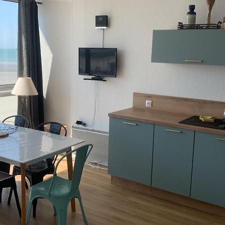 볼로뉴쉬르메르 La Passerelle, Vue Mer, Neuf 아파트 외부 사진