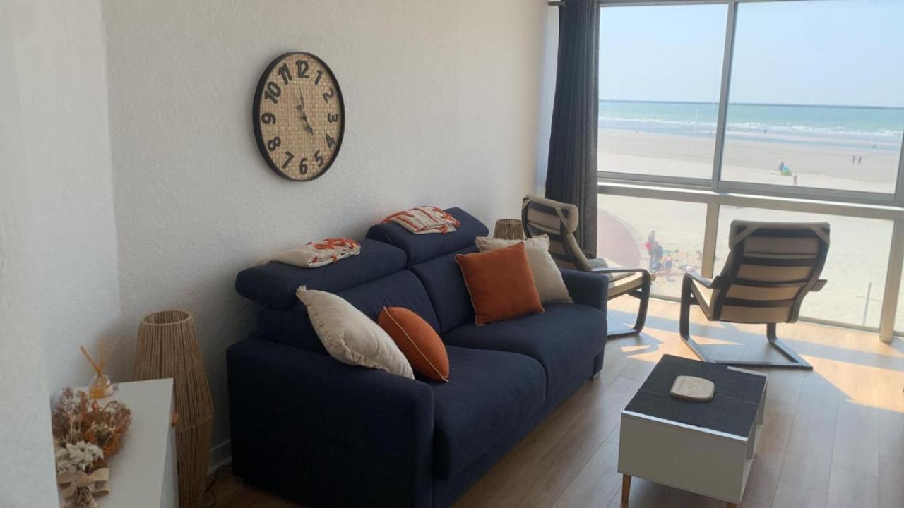 볼로뉴쉬르메르 La Passerelle, Vue Mer, Neuf 아파트 외부 사진